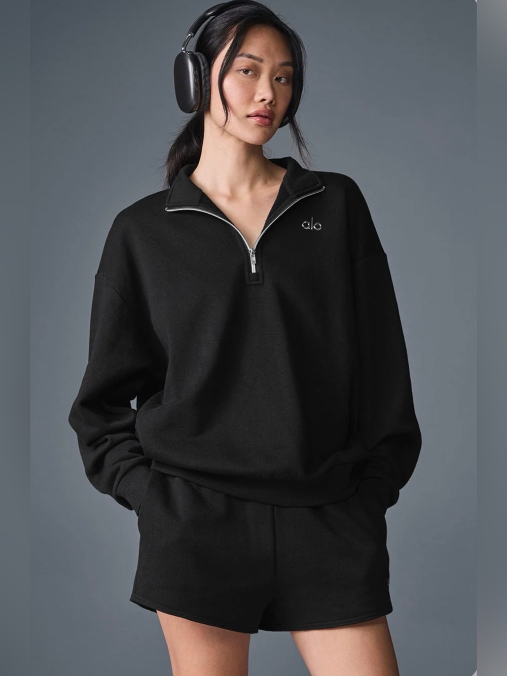 Alo Yoga Accolade 1/4 Zip